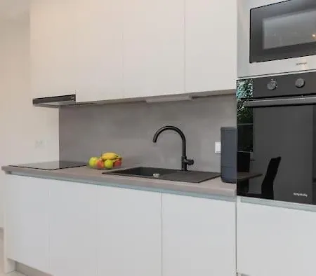 Apartment Brdo Grubine Exteriér fotografie