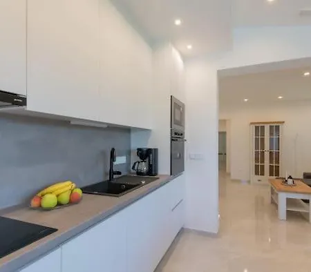 Apartment Brdo Grubine Exteriér fotografie